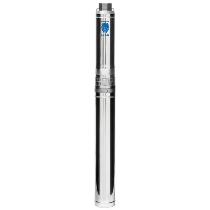Bomba Submersa Leão 4r5pa-18 230 3 Cv Trifásica 220v + Gerador solar