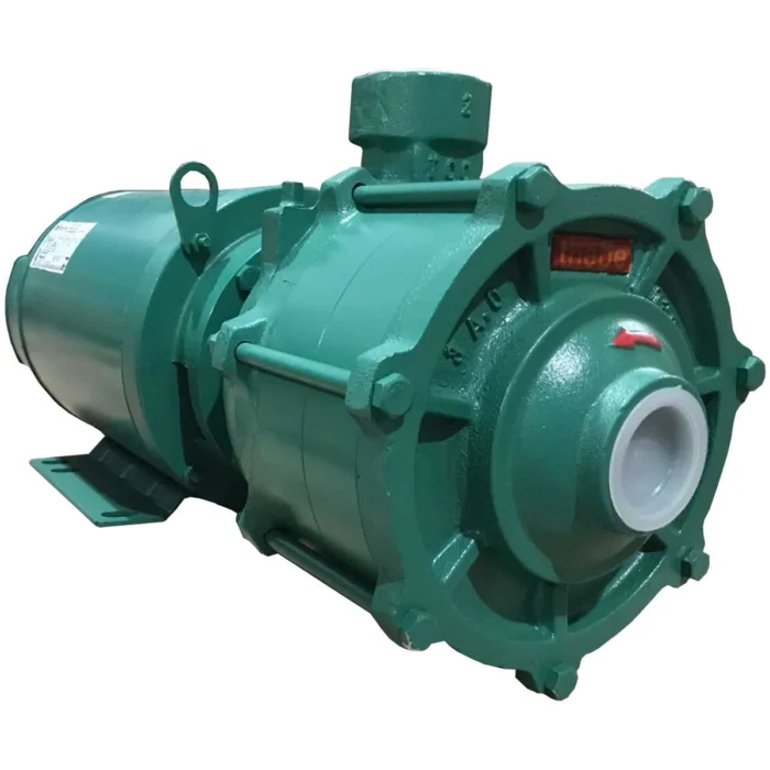 Bomba Multiestágio Thebe Motor Nova P-15/3 F AL 5,0CV IP21+ GERADOR SOLAR